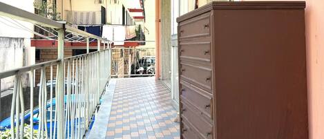 Appartement, balcon | Balcon