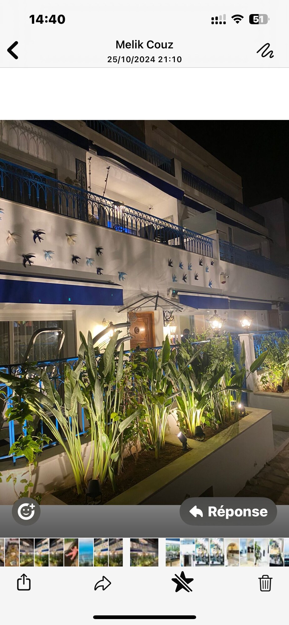 Image de profil de lâhĂŽte