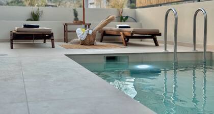 Apartment 'Pallida' with Mountain View, Wi-Fi and Air Conditioning