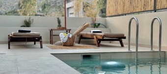 Apartment 'Pallida' with Mountain View, Wi-Fi and Air Conditioning