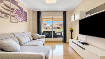 Fernseher, DVD-Player