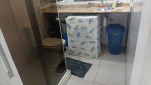 Towels, toilet paper