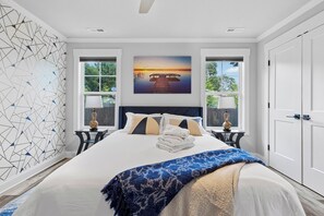 3 bedrooms, desk, iron/ironing board, travel cot - Hot Tub, Boat Parking, Pet Friendly, Lake Fun 3 BDRM Ranch Style Home (Mooresville)