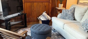 Charming 1-bedroom apartment in Heart of Bogalusa, Sleeps 2