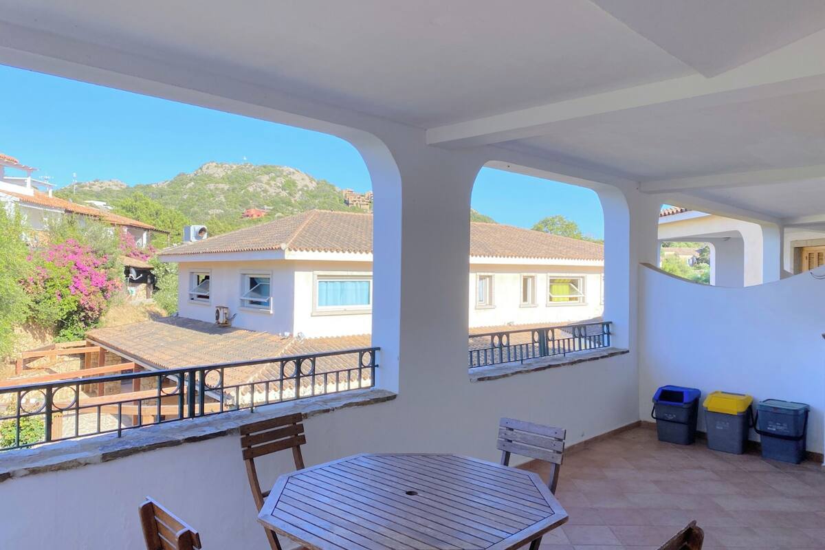 Duplex | Terrace/patio