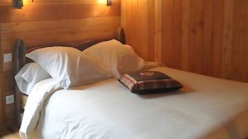 4 間睡房、Wi-Fi、床單