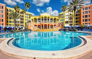 Pool - Luxury beachfront  2/2 condo at the famous Tides Bech Club! (North Redington Beach)