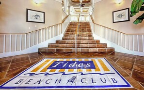 Interior - Luxury beachfront  2/2 condo at the famous Tides Bech Club! (North Redington Beach)