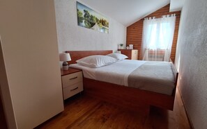 4 Schlafzimmer, kostenloses WLAN, Bettwäsche