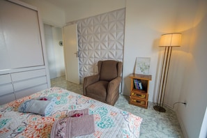 公寓 | 1 多间卧室