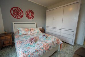 Apartment - Apto pet Friendly c Wifi a 350m da Praia do Tombo (Guarujá)