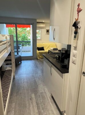 1 Schlafzimmer