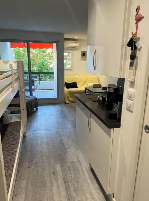 1 chambre