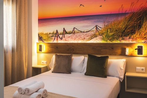 Huelin Málaga Apartamentos