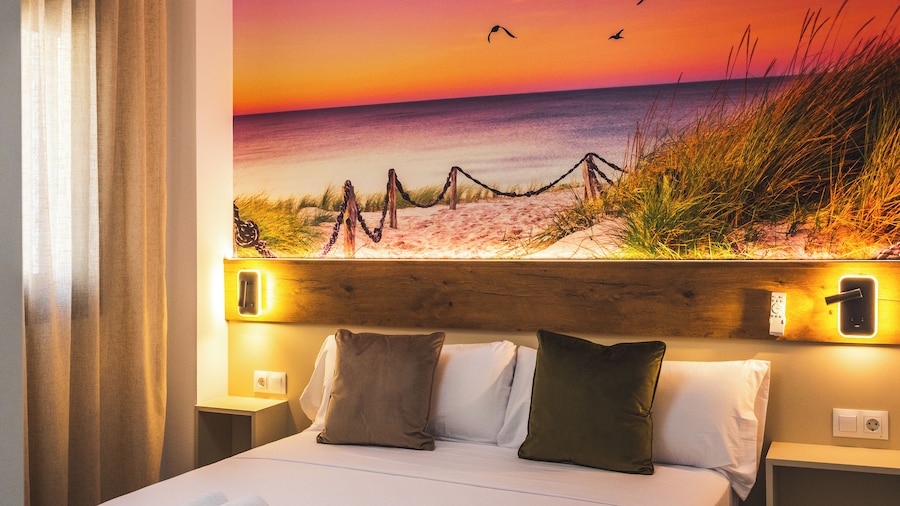 Huelin Málaga Apartamentos