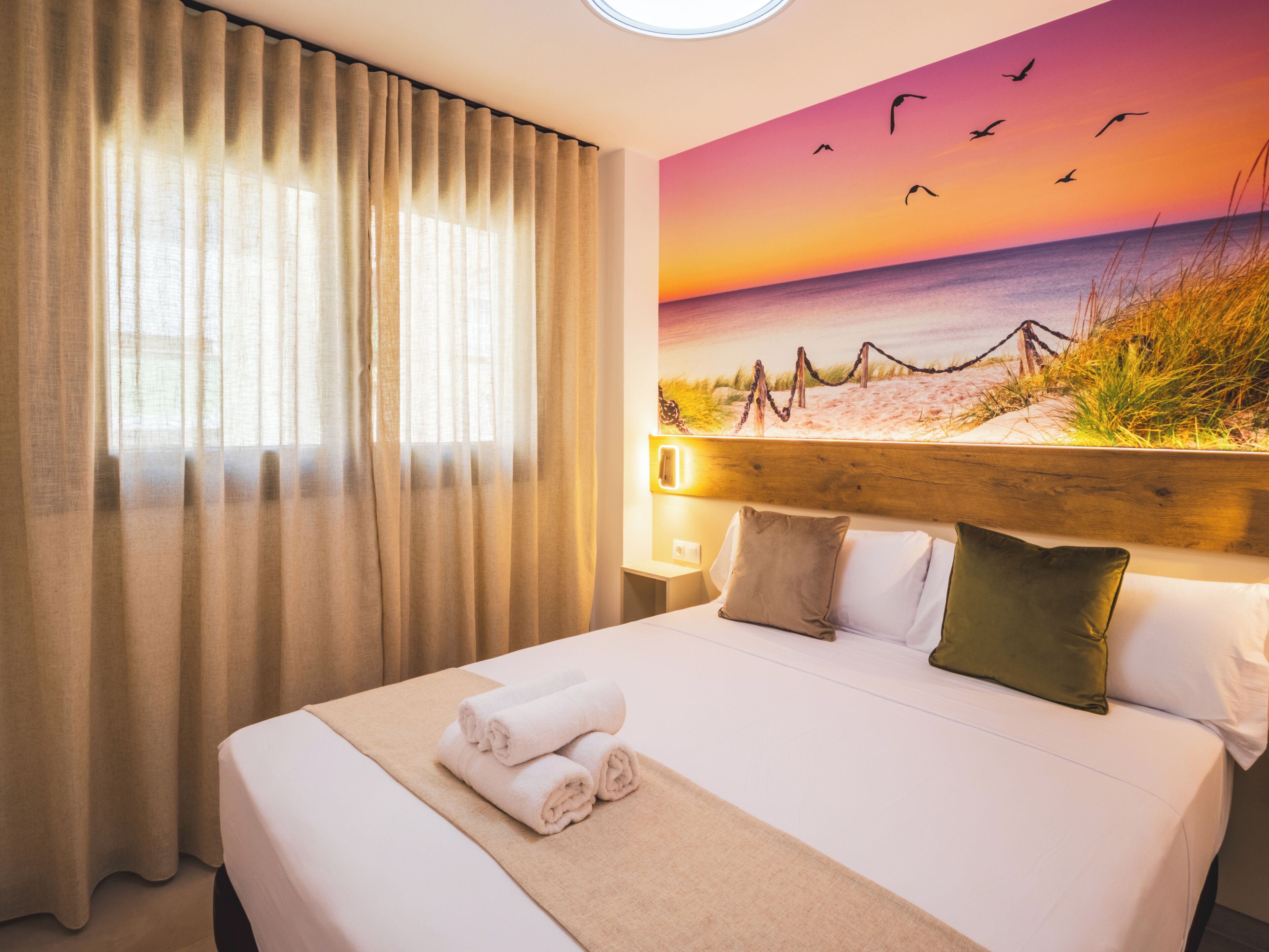 Desk, laptop workspace, soundproofing, iron/ironing board