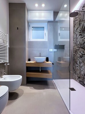 Chambre Double Signature, vue ville | Intérieur