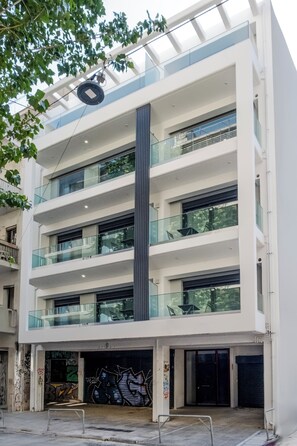 Exterior - Noon Smart Residences  (Athens)