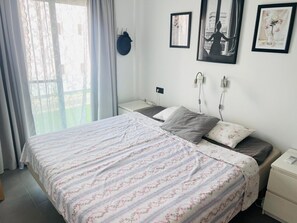 Apartment | 2 bedrooms, iron/ironing board
