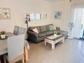 Apartment | Living room - Modern Apartment in La Zenia (Orihuela)