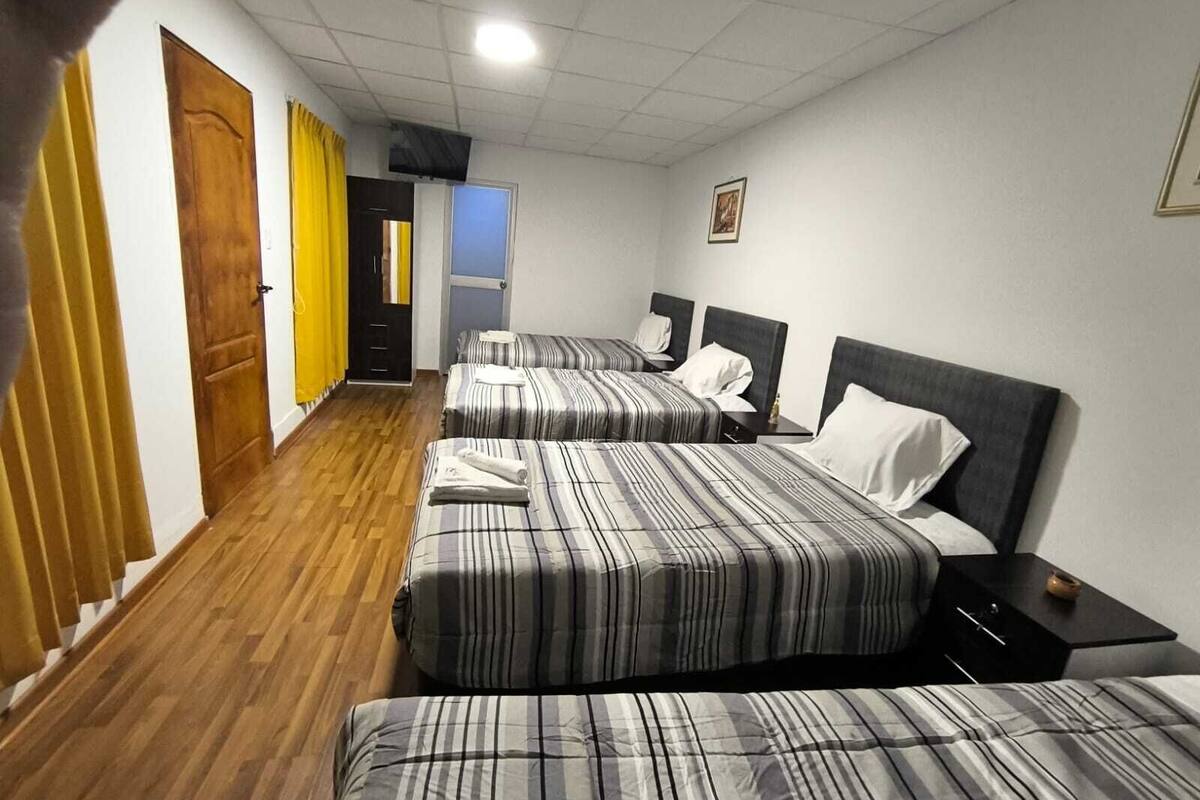 Family Quadruple Room