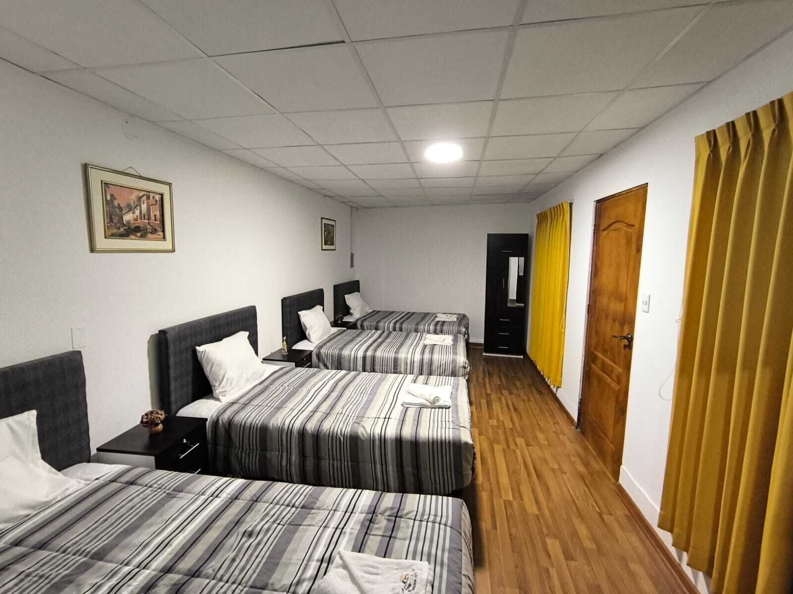 Photo - HOTEl CUSCO PACHA INTI