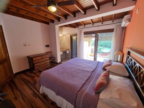 9 Schlafzimmer, WLAN, Bettwäsche