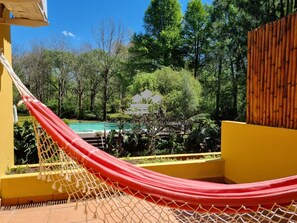 Property grounds - In front of the river, in Delta de Tigre, ideal for groups of 10 to 20 people. (VFD)
