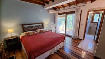 9 soverom, wi-fi og sengetøy