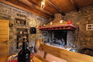 Interior - Odlično je mjesto za ljubitelje prirode i mira (Rašpor)