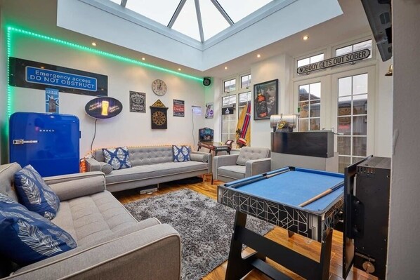 Games room