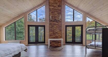 Chalet de l'aube | Spa