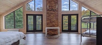 Chalet de l'aube | Spa