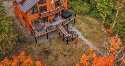 Chalet de l'aube | Spa