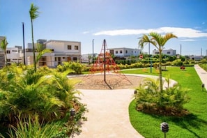 Children's area