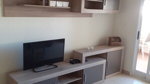 Apartment | Living room - Apartment in Orihuela Costa for 5 Guests (Orihuela)