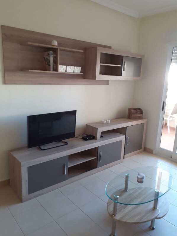 Appartement | Salle de séjour