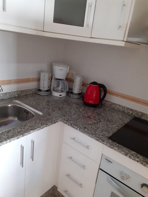 Apartment | Private kitchen