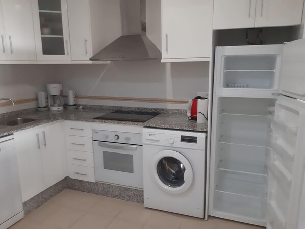 Apartment | Private kitchen