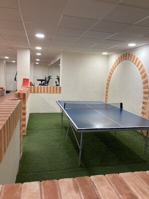 Apartment | Games room