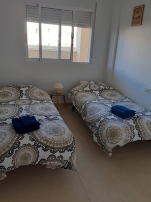 Apartment | 3 bedrooms, iron/ironing board