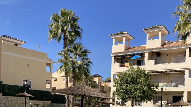 Apartment | Pool | Outdoor pool - Apartment in Orihuela Costa for 5 Guests (Orihuela)