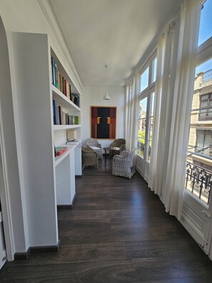 Interiør