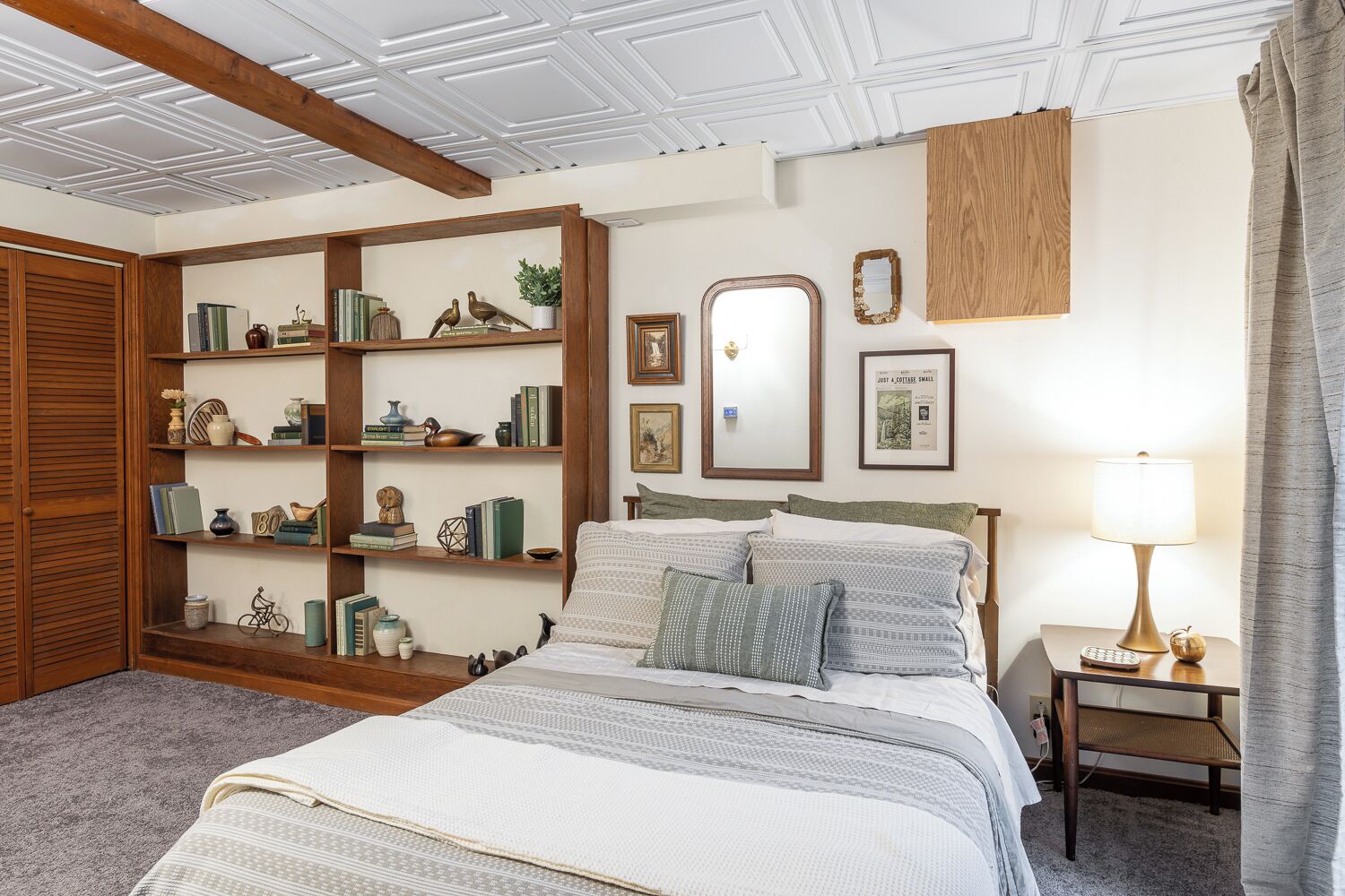 1 slaapkamer, wifi, beddengoed