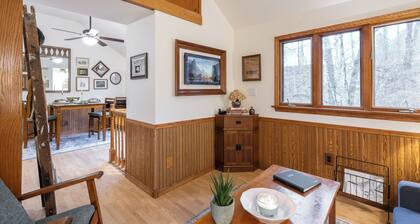 The Cottage at Howard Falls