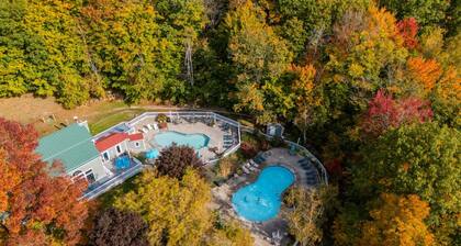 Private Spacious 3 bed Condo in Nordic Village