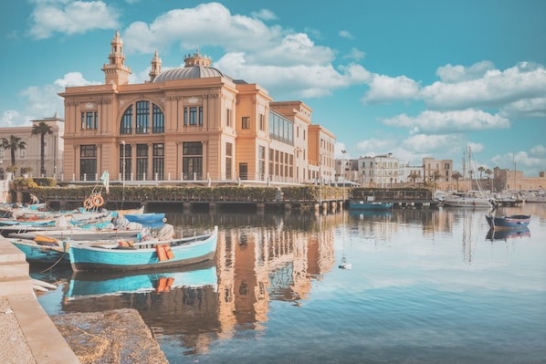 Marina - Eva Apartment Bari (Bari)