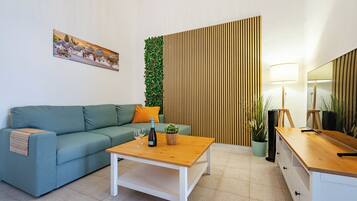 21-Zoll-Flachbildfernseher mit Digitalempfang