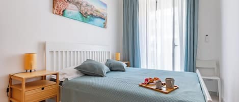 2 slaapkamers, gratis wifi, beddengoed