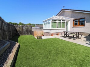 Tempat makan outdoor